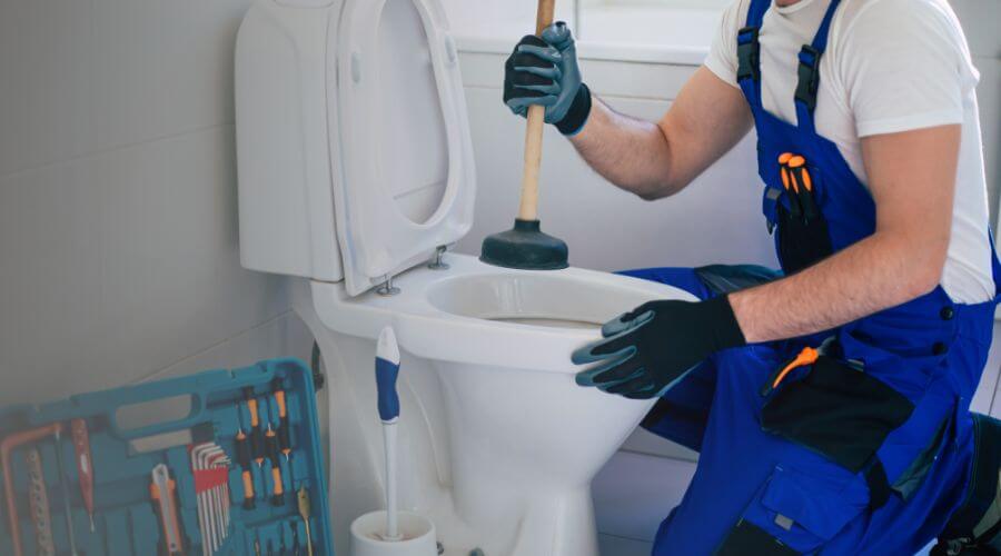 Local annual plumbing maintenance in Enderlin, ND