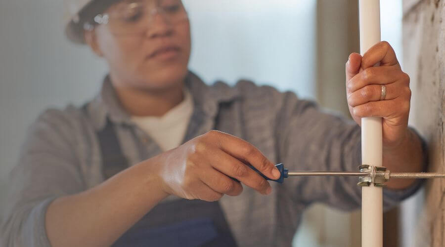 Professional annual plumbing maintenance services in Enderlin, ND